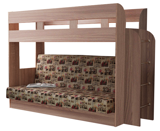 Кровать-диван "Дива"